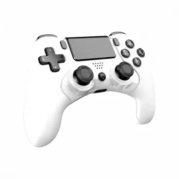 Gamepad White Shark CENTURION Schwarz White Bluetooth PlayStation 4 3
