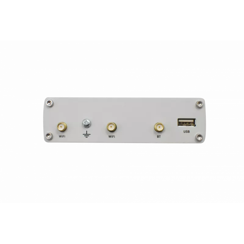 Teltonika RUTX10 Wireless Router Gigabit Ethernet Dual-Band (2,4 GHz / 5 GHz) Weiß