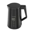 AENO EK7S Wasserkocher 1,7 L 2200 W Schwarz