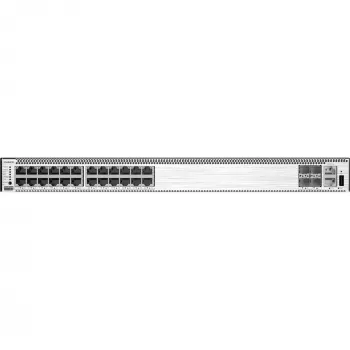 HUAWEI S5731-S24P4X - Managed - L3 - Gigabit Ethernet (10/100/1000) - Power over Ethernet (PoE) - Rack-Montage - 1U