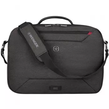 Wenger MX Laptop-Tasche 16 Zoll Stand Grau