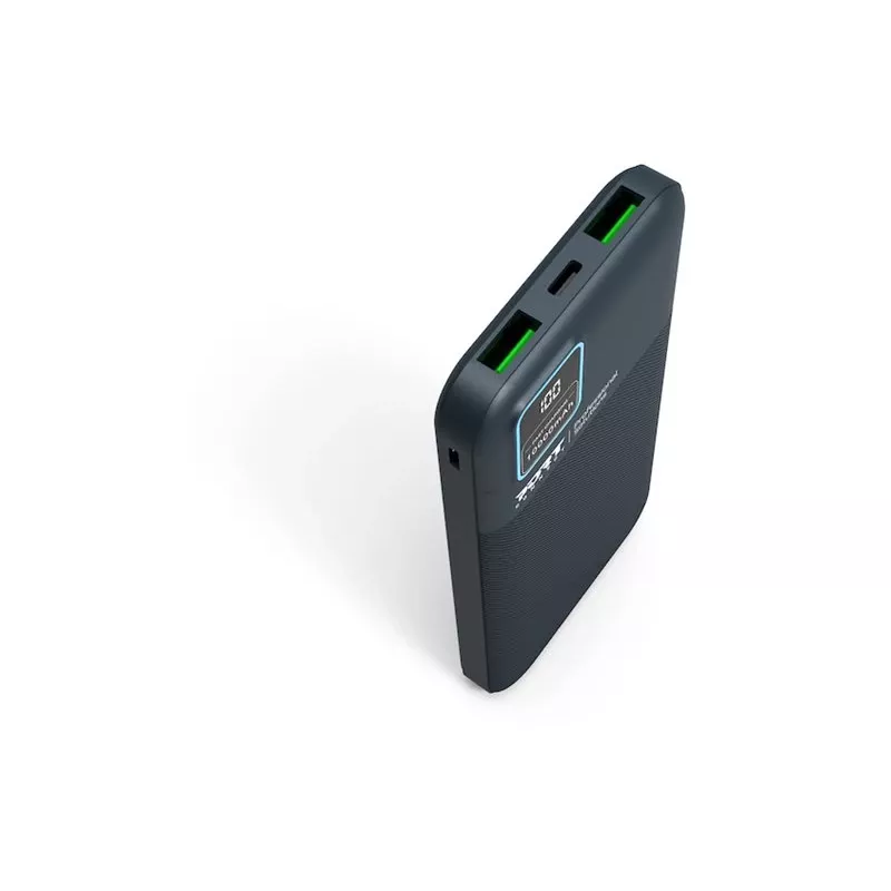 Tragbare Powerbank Port Designs 907001 10000 mAh Quick Charge