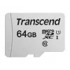 Flash-Speicher Transcend 64 GB MicroSDXC SDHC 300S