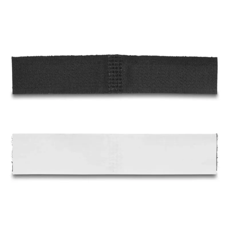Kabelhalter DeLOCK Klettverschluss 19098