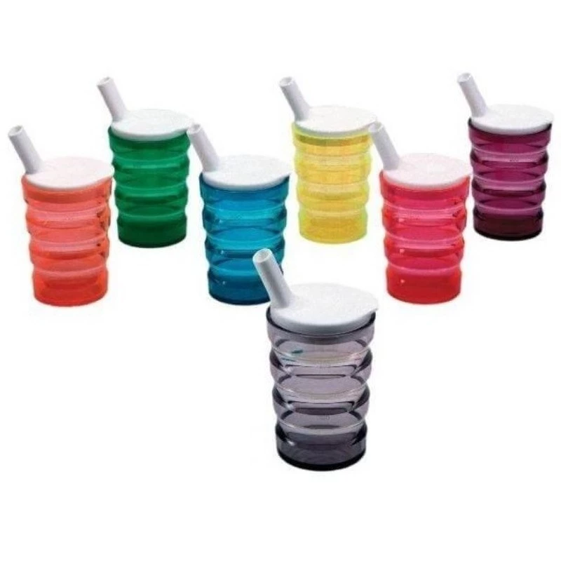 Sicherer Becher für behinderte Benutzer