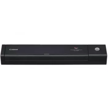 Canon imageFORMULA P-208II Tragbarer Duplex-Dokumentenscanner, 216 x 356 mm, 600 x 600 DPI, 24 Bit, 8 ppm, 6 ppm, 16 ipm