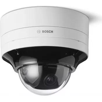 Netzwerk-IP-Dome-Kamera Bosch FLEXIDOME 8100i IR 6MP HDR motorisiert 3,9–10 mm PTZ IP6K9K (NDE-8703-RL)