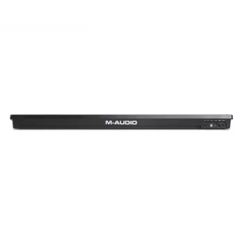M-AUDIO Keystation 61 MK3 MIDI-Tastatur 61 Tasten USB Schwarz, Weiß