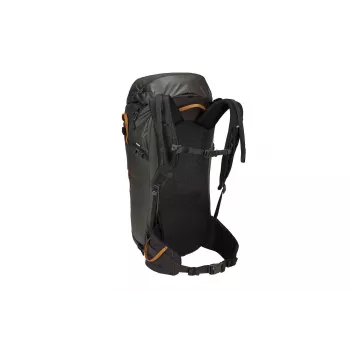 Thule | Stir Alpine, 40L | Wanderrucksäcke | Obsidian | Schultergurt