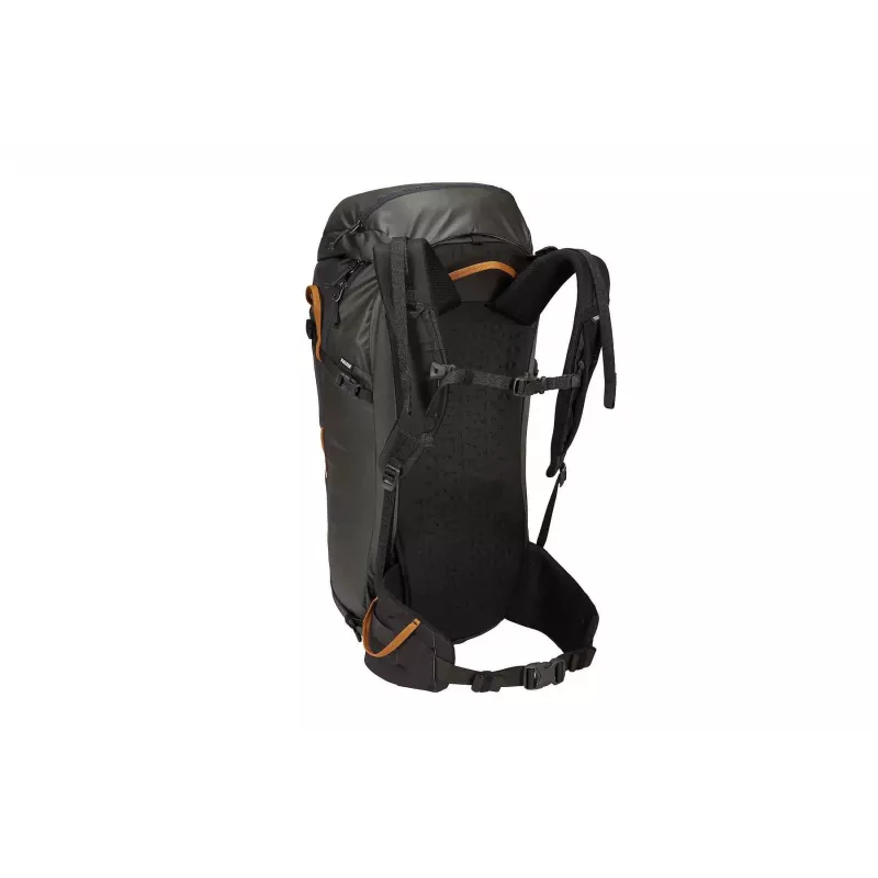 Thule | Stir Alpine, 40L | Wanderrucksäcke | Obsidian | Schultergurt