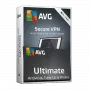 AVG Ultimate + VPN | 1 PC | 3 Jahre (nur Windows)
