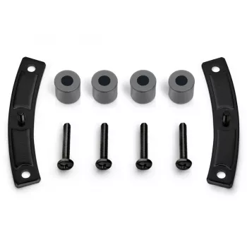 Montagekit Noctua NM-AM5/4-MP83 CHROMAX.Schwarz Schwarz AM4 AM5