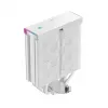 DeepCool AK400 Digital PRO WH Prozessor Luftkühler 12 cm Weiß 1 Stk.