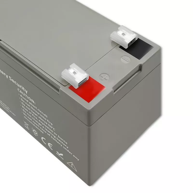 Qoltec 53076 AGM-Batterie | 12V | 7Ah | Sicherheit