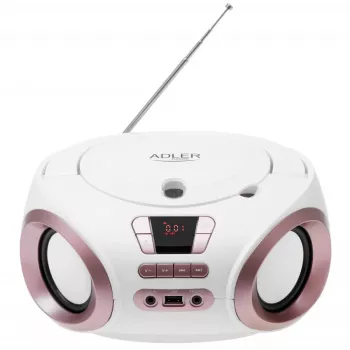 ADLER AD 1181wc - CD/MP3-Player (Boombox)
