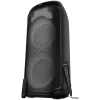 Lautsprecher SVEN PS-1050, schwarz (200W, TWS, Bluetooth, FM, USB, microSD, LED-Display, 7200mAh)