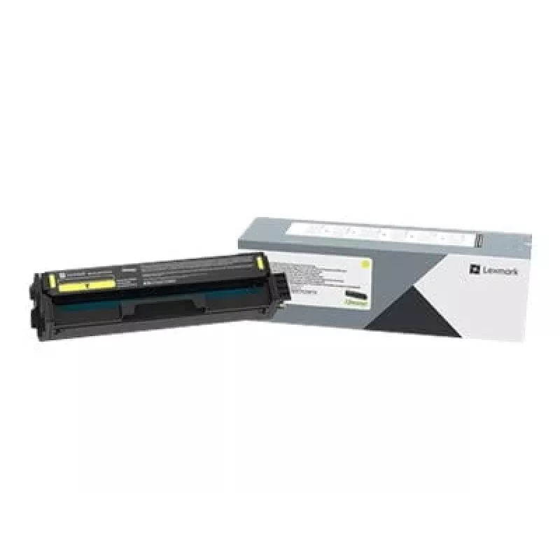 LEXMARK C330H40 Gelb High Yield Druckkartusche
