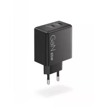 Lenovo 40AW065BEU Netzteil Indoor/Outdoor 65 W Schwarz