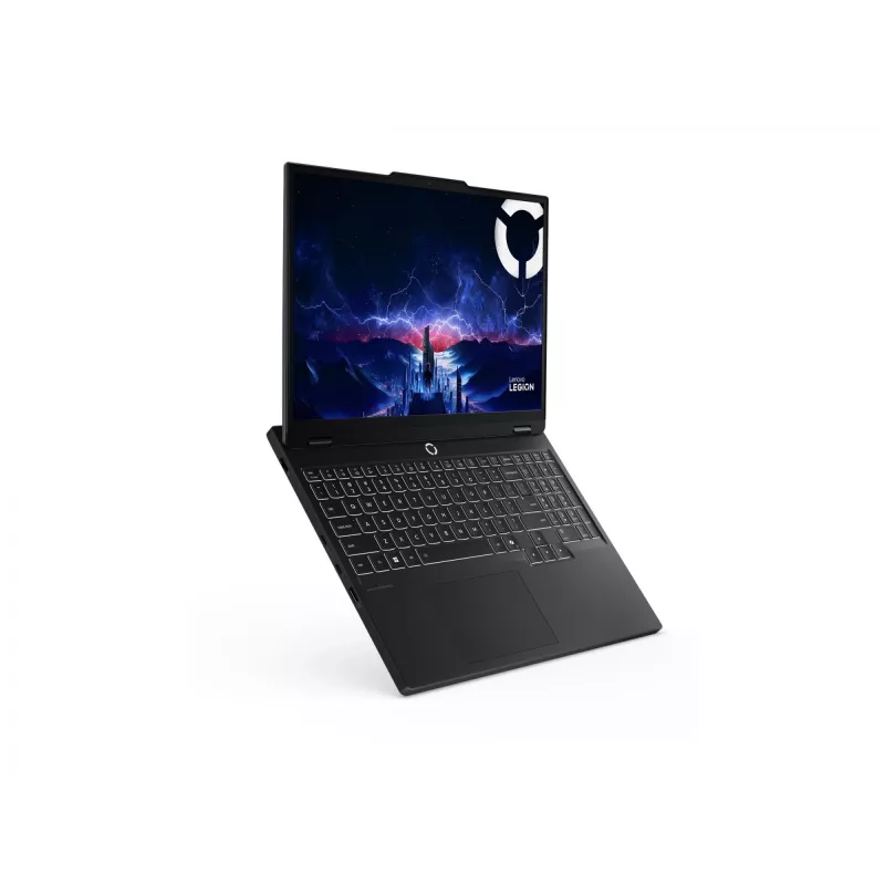 Lenovo Legion 5 15IAX10 | Eclipse Schwarz | 15,1 Zoll | OLED | WQXGA | 2560 x 1600 Pixel | Glänzend | Intel Core Ultra 7 | 255HX | 32 (2x16GB) GB | SODIMM DDR5 | Solid-State-Laufwerk Kapazität