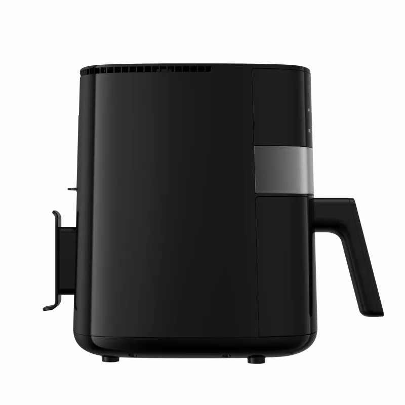 Midea Heißluftfritteuse | MF-CN65E | Leistung 1700 W | Fassungsvermögen 6,5 L | Schwarz