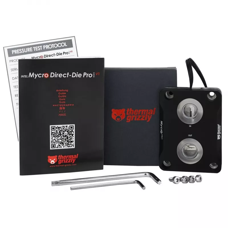 Thermal Grizzly AMD Mycro Direct-Die Pro Wasserblock