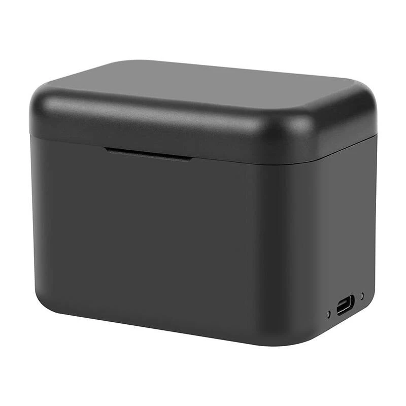 Ladecase Puluz PU999B für Insta360 X4 — schwarz, für Kamerabatterien und Speicherkarten