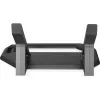 Chassis-Stand-Kit für The Tower 600 Mocha Mousse (schwarz/mocca, für horizontale Platzierung)