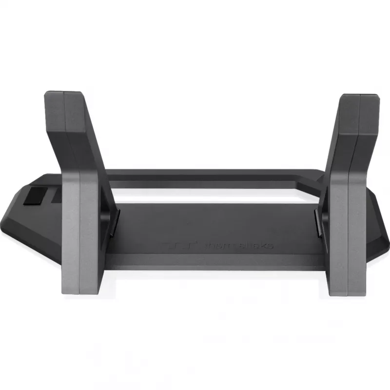 Chassis-Stand-Kit für The Tower 600 Mocha Mousse (schwarz/mocca, für horizontale Platzierung)