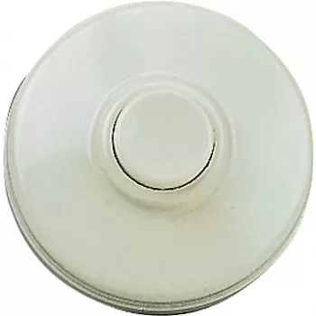Grothe KKO 5050 - Kabelgebunden - Weiß - Kunststoff - AC - DC - 24 V - 50 mm (64025)