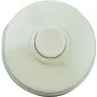 Grothe KKO 5050 - Kabelgebunden - Weiß - Kunststoff - AC - DC - 24 V - 50 mm (64025)