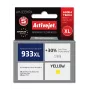 Kompatible Tintenpatrone ActiveJet AH-933YRX für HP 933XL CN056AE, Gelb, 14 ml, wiederaufbereitet