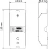 HikVision Türkontaktsteuerung DS-K2M061