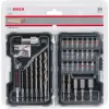 Schraubendreher-Bitsatz Bosch 2 607 017 327 35 Stück
