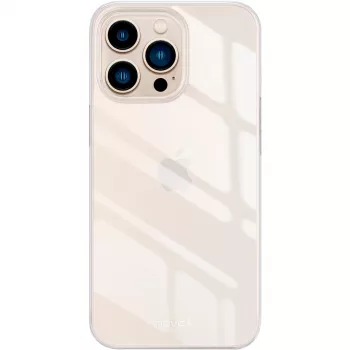 StyleShell Flex, transparente Handyhülle, iPhone 15 Pro Max