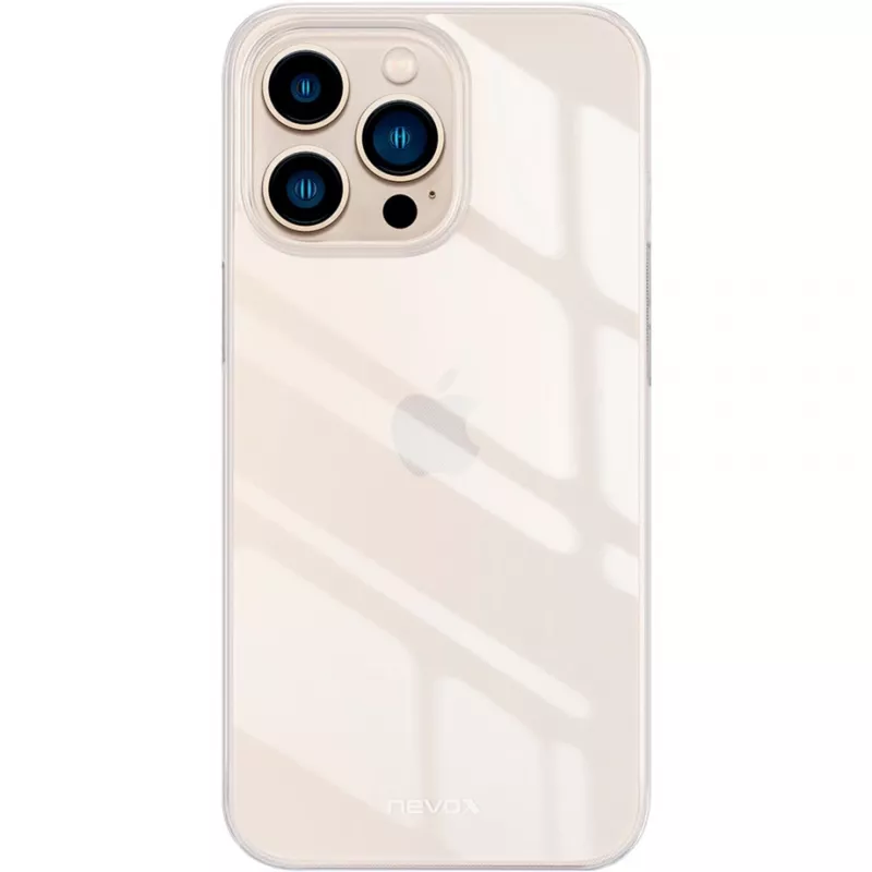 StyleShell Flex, transparente Handyhülle, iPhone 15 Pro Max