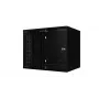 Rack-Schrank LOGON RUM09U40MNBL Schwarz 11,2 kg