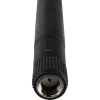 Delock Wi-Fi 802.11 b/g/n Antenne RP-SMA 2 dBi omnidirektional mit Schwenkgelenk (88339)