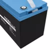 Qoltec 53705 Lithium-Eisenphosphat-Batterie 100 Ah 12,8 V