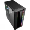 PC-Gehäuse Sharkoon ELITE SHARK CA200G Midi Tower Schwarz