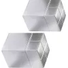 Neodym-Magnet sigel BA707 Würfel 20×30 mm, silber