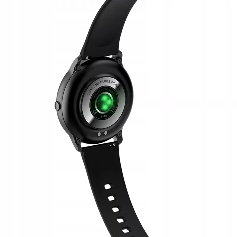 Smartwatch KW66 Schwarz 1,28 340 mAh