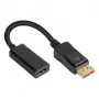 Good Connections Adapter DisplayPort 1.4 Stecker auf HDMI 2.0b Buchse 4K @60Hz ca. 20cm