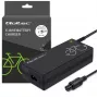 E-Bike-Ladegerät QOLTEC 36V–42V 2A mit GX12 3-Pin-Stecker