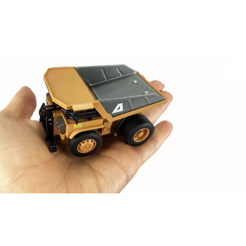 RC-Modellauto Amewi 22746, Maßstab 1:64, Elektromotor, LiPo 200 mAh, für Kinder ab 6 Jahren
