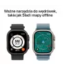 Smartwatch Apple Watch Ultra 3 GPS + Cellular 49mm Gehäuse aus schwarzem Titan