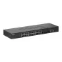 D-Link 28-Port Gigabit Stackable Smart Managed Switch mit 4 x 10G SFP+ Ports
