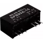 Netzteil/Wandler Mean Well SPB09C-12, Eingang 36–75 V, Ausgang 12 V, 9 W, RoHS, 24 mm Tiefe