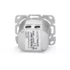 Digitus DN-9007-1 Solid-State-Laufwerk Weiß