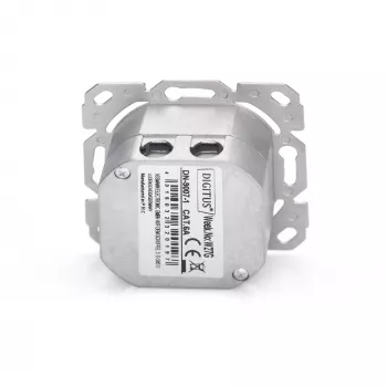 Digitus DN-9007-1 Solid-State-Laufwerk Weiß