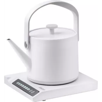 Unold Clara Wasserkocher 0,6 L 1000 W Weiß